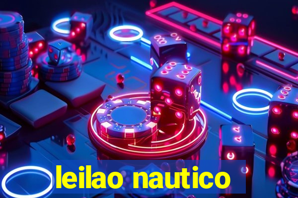 leilao nautico
